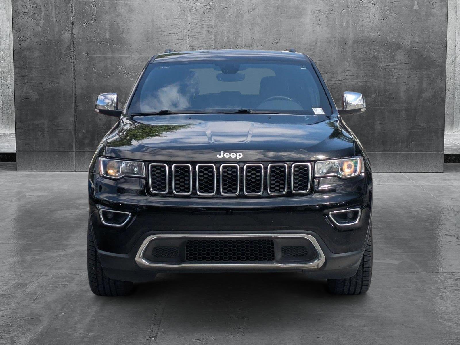 2020 Jeep Grand Cherokee Vehicle Photo in Panama City, FL 32401