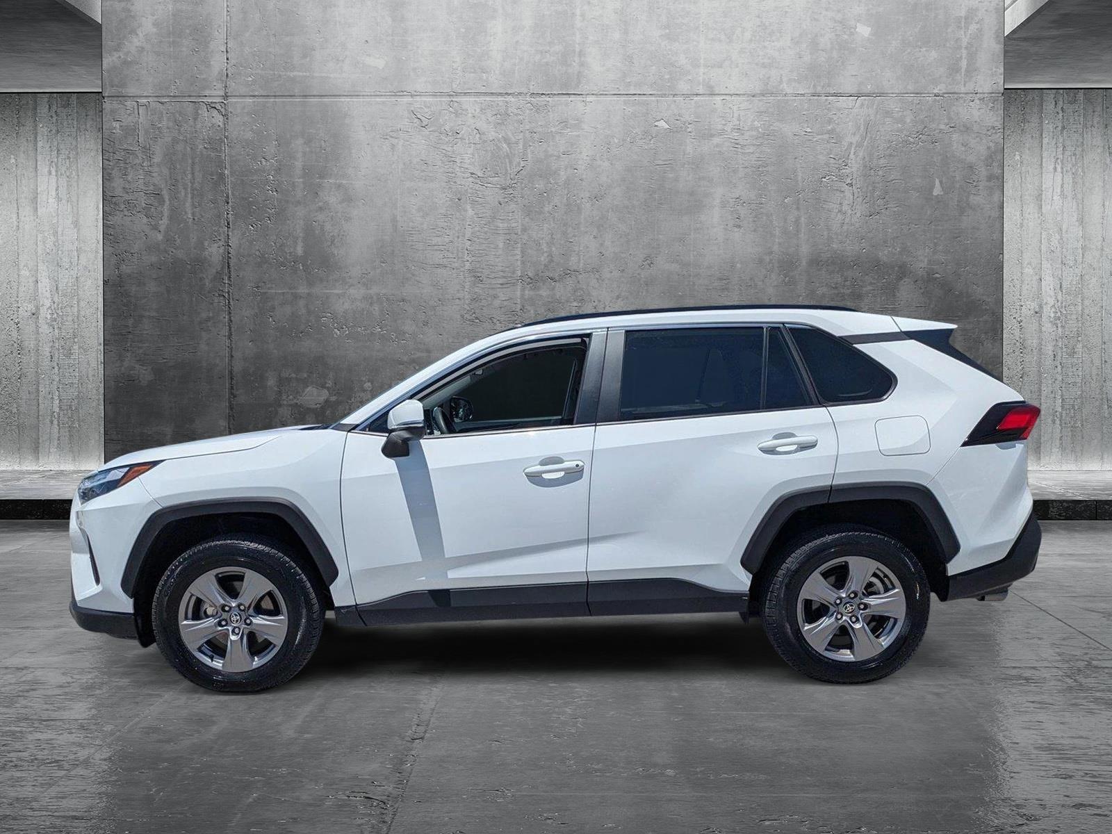 2023 Toyota RAV4 Vehicle Photo in Winter Park, FL 32792