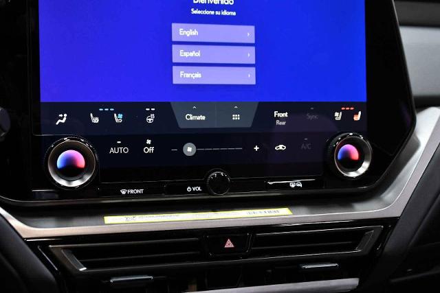 2025 Lexus TX 350 Vehicle Photo in DALLAS, TX 75235