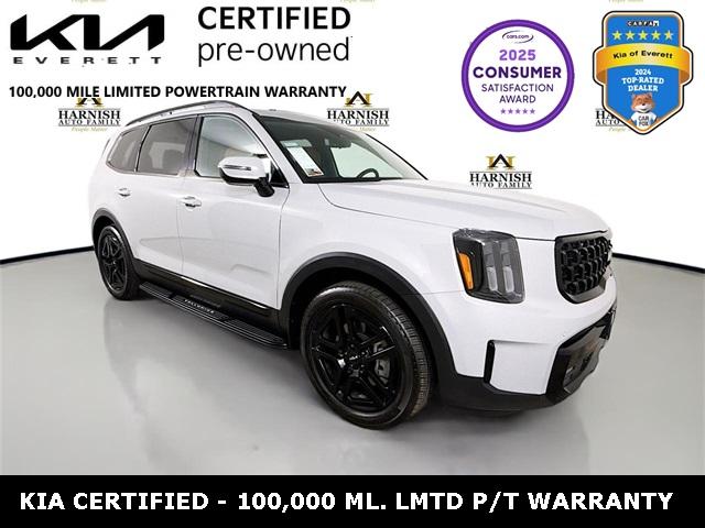 2024 Kia Telluride Vehicle Photo in Everett, WA 98204