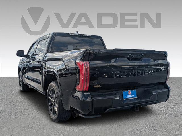 2022 Toyota Tundra 4WD Vehicle Photo in BRUNSWICK, GA 31525-1881