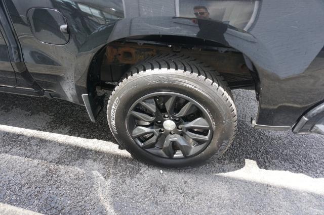 2021 Chevrolet Silverado 1500 Vehicle Photo in FAIRMONT, WV 26554-2318