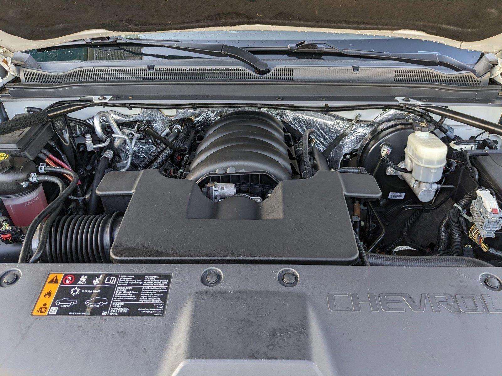 2018 Chevrolet Suburban Vehicle Photo in ORLANDO, FL 32808-7998