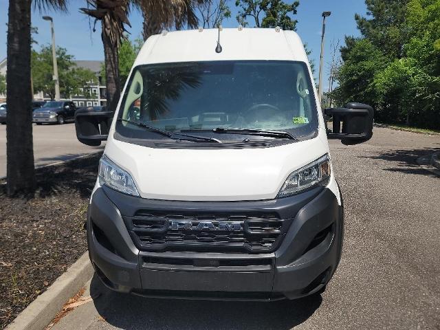 2023 Ram ProMaster Cargo Van Vehicle Photo in Savannah, GA 31419