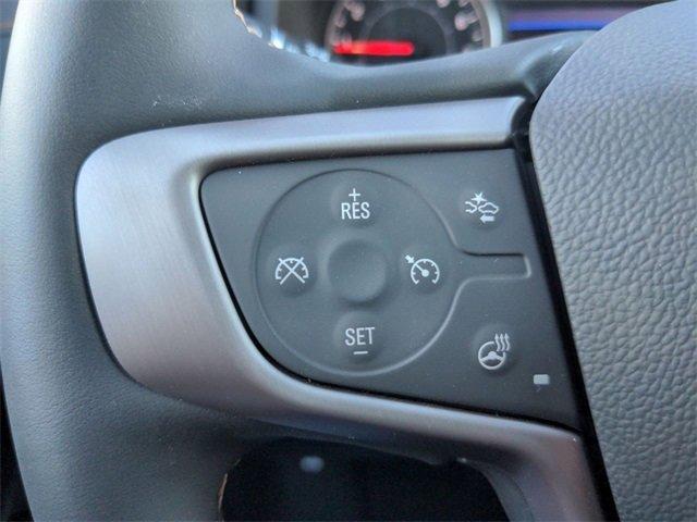 2024 GMC Terrain Vehicle Photo in EASTLAND, TX 76448-3020