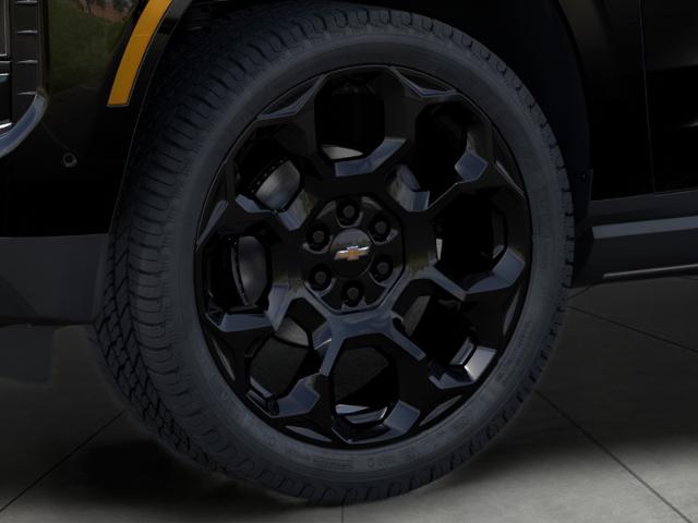 2025 Chevrolet Tahoe Vehicle Photo in Madison, WI 53713