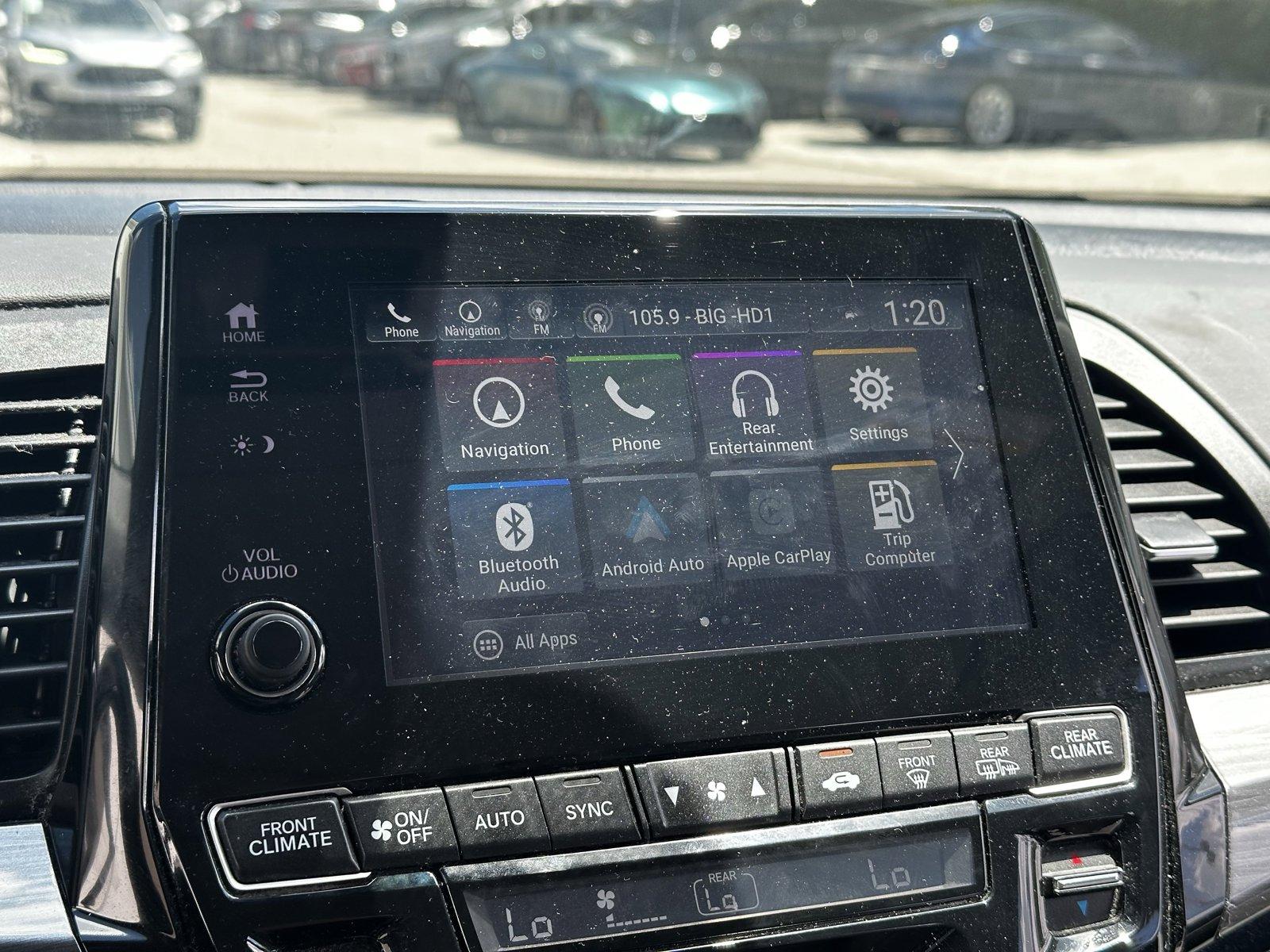 2022 Honda Odyssey Vehicle Photo in Sanford, FL 32771