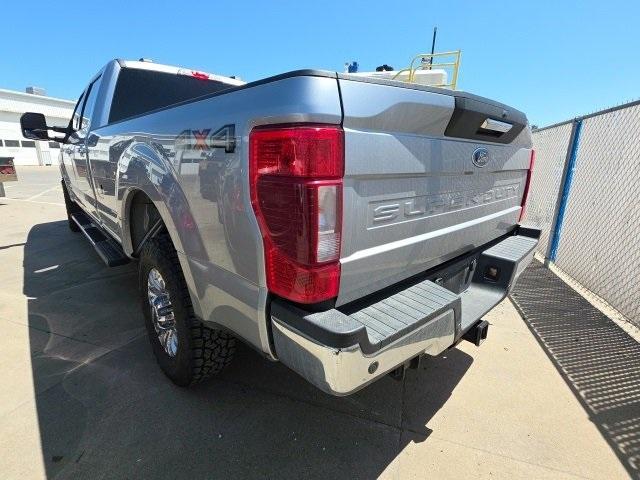 2021 Ford Super Duty F-350 SRW Vehicle Photo in ENGLEWOOD, CO 80113-6708