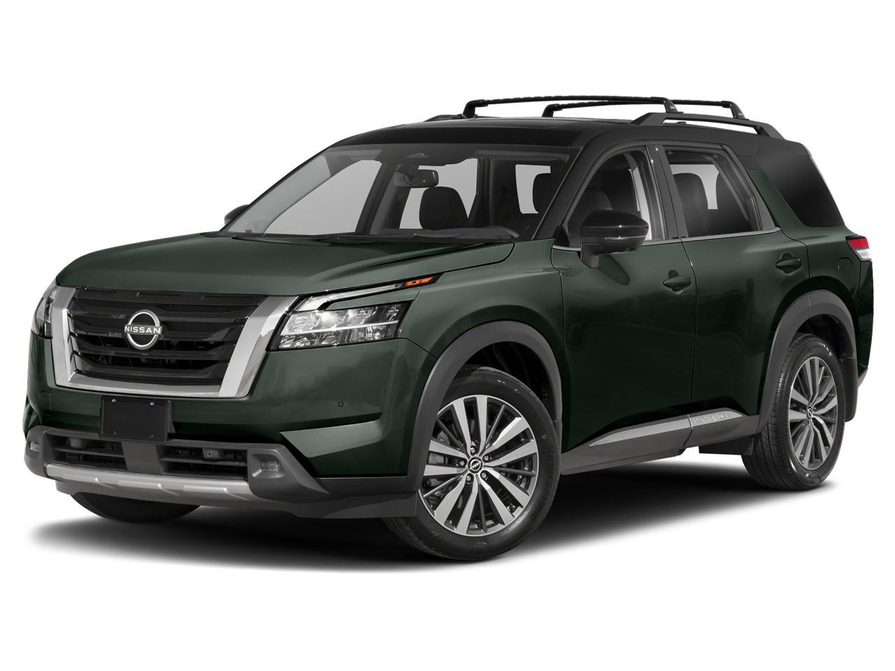 2022 Nissan Pathfinder Vehicle Photo in Tulsa, OK 74129