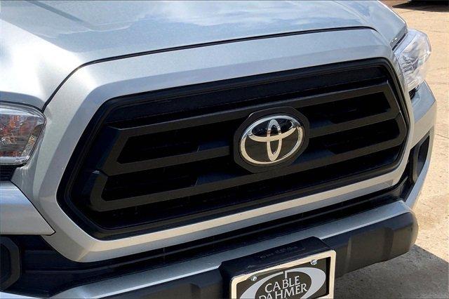 2023 Toyota Tacoma 4WD Vehicle Photo in TOPEKA, KS 66609-0000