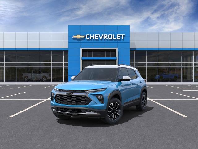 2025 Chevrolet Trailblazer Vehicle Photo in ORLANDO, FL 32808-7998