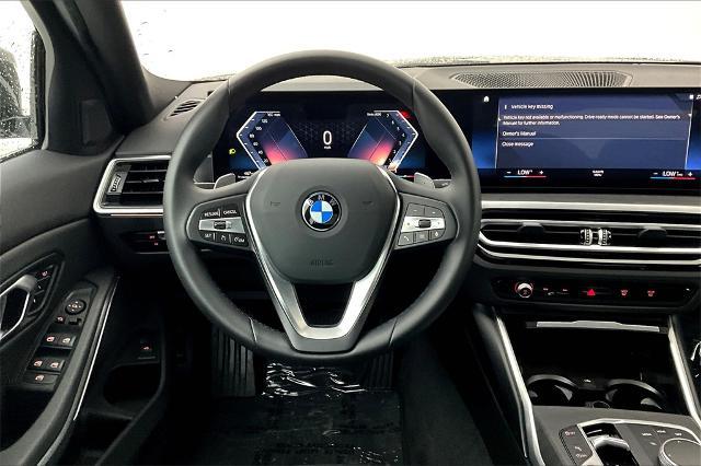 2024 BMW 330i Vehicle Photo in Grapevine, TX 76051