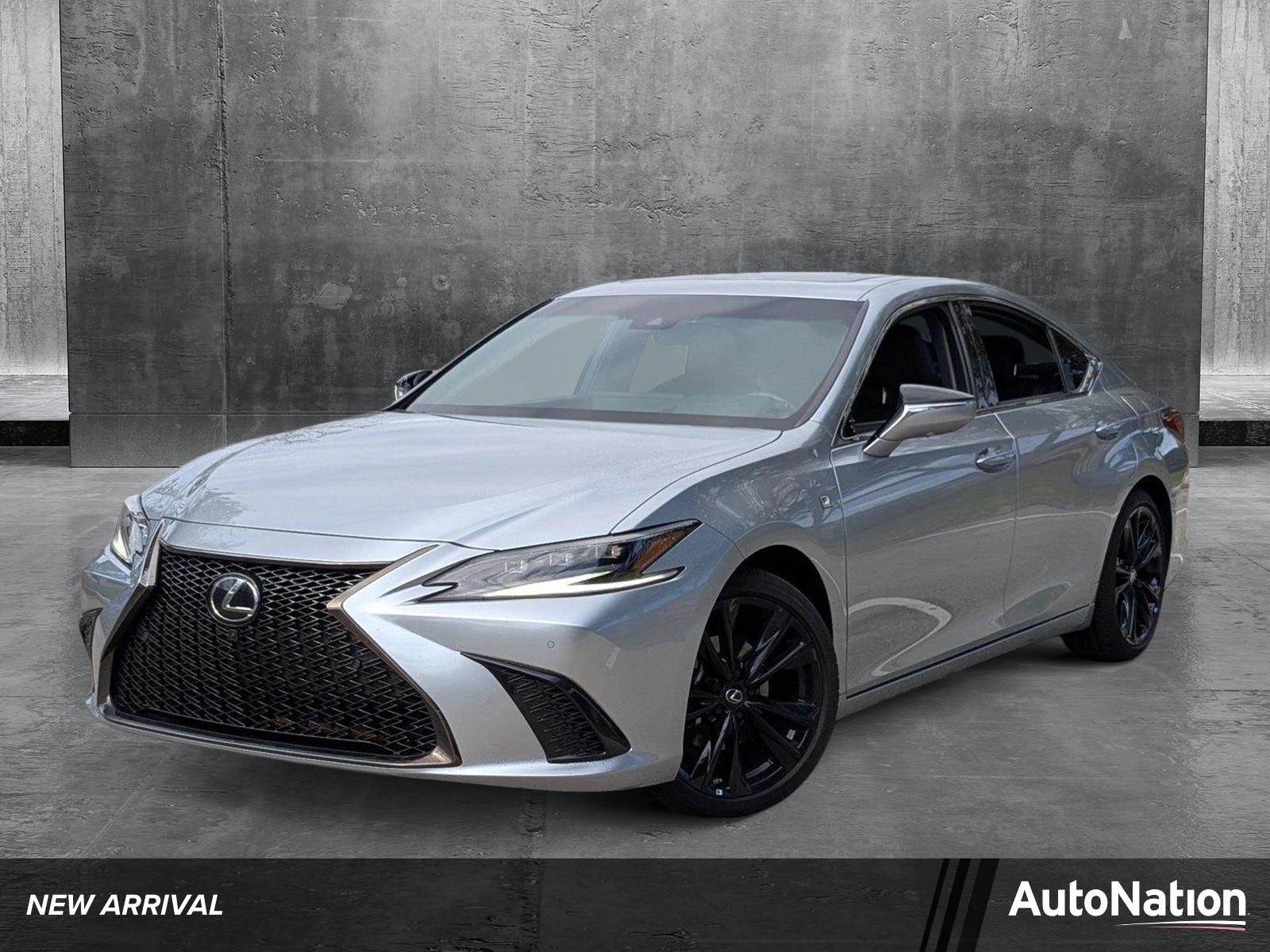 2024 Lexus ES 350 Vehicle Photo in West Palm Beach, FL 33417