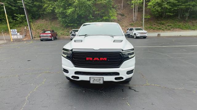 2022 Ram 1500 Vehicle Photo in MARION, NC 28752-6372