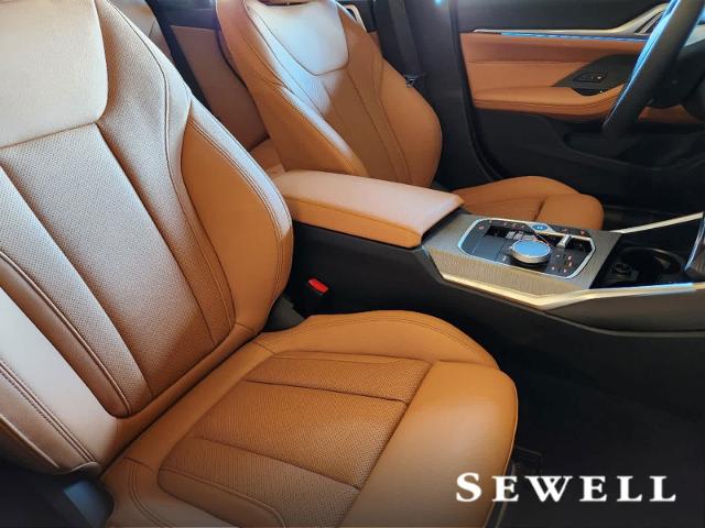 2025 BMW i4 Vehicle Photo in PLANO, TX 75024