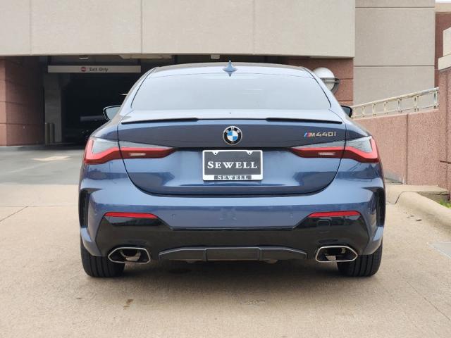 2022 BMW M440i Vehicle Photo in PLANO, TX 75024