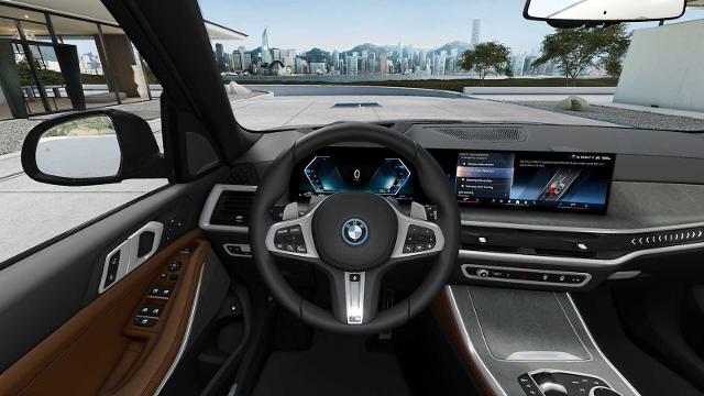 2025 BMW X5 xDrive50e Vehicle Photo in GRAPEVINE, TX 76051