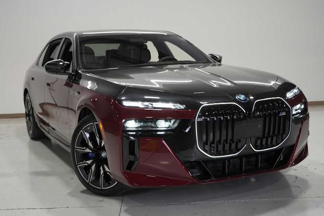 2024 BMW i7 Vehicle Photo in GRAPEVINE, TX 76051