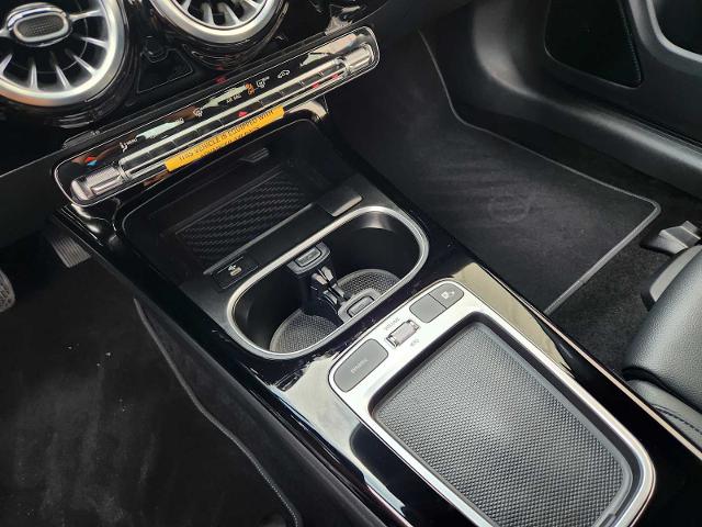 2025 Mercedes-Benz CLA Vehicle Photo in HOUSTON, TX 77079