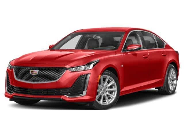 2023 Cadillac CT5 Vehicle Photo in DENTON, TX 76210-9321