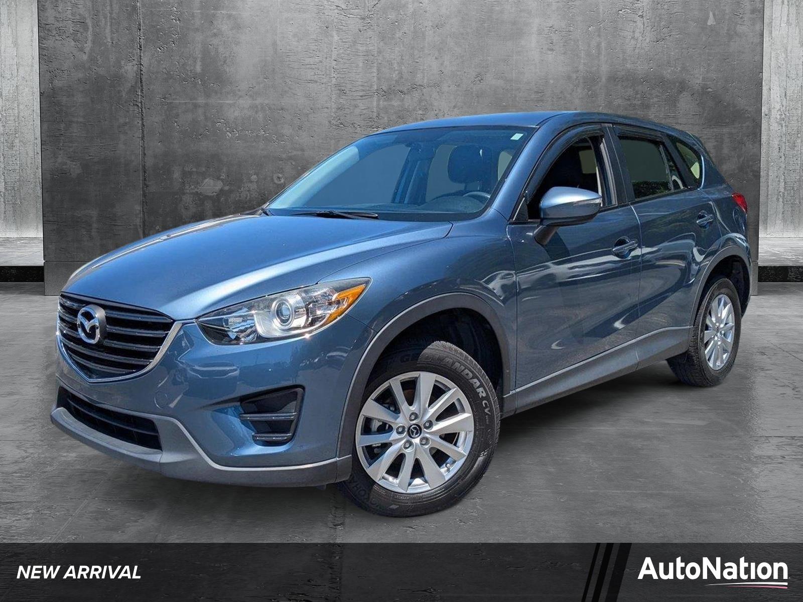2016 Mazda CX-5 Vehicle Photo in Panama City, FL 32401