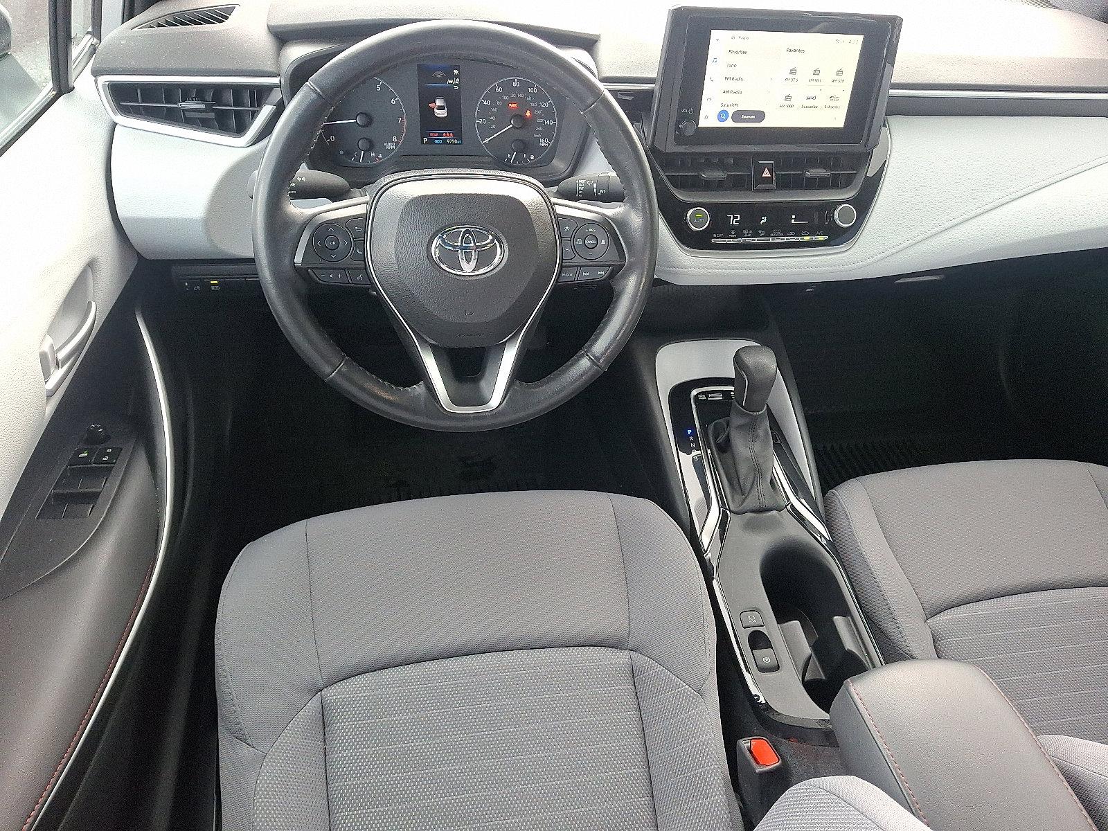 2024 Toyota Corolla Vehicle Photo in Harrisburg, PA 17111
