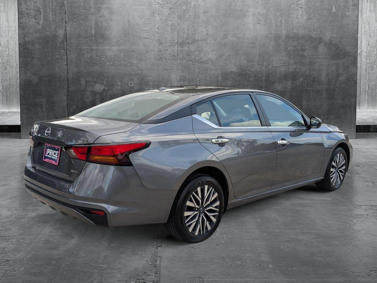 2024 Nissan Altima Vehicle Photo in Pembroke Pines , FL 33084