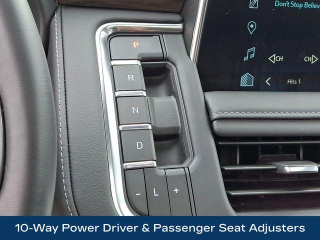 2024 Chevrolet Tahoe Vehicle Photo in PAWLING, NY 12564-3219