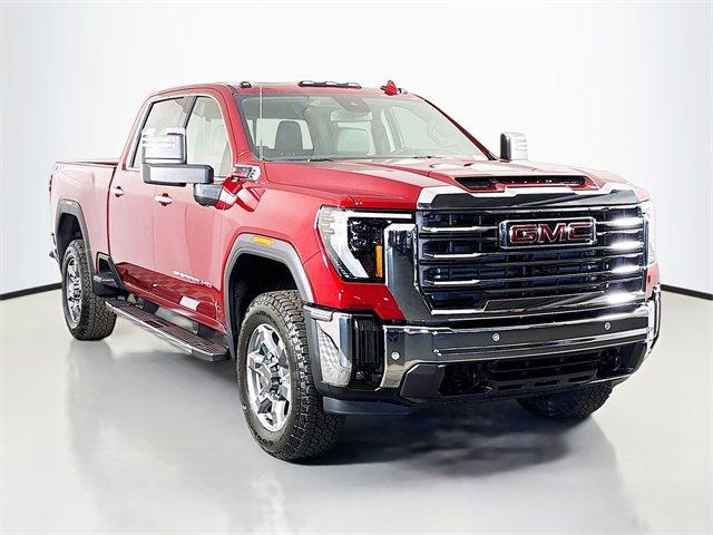 2025 GMC Sierra 3500 HD Vehicle Photo in PUYALLUP, WA 98371-4149