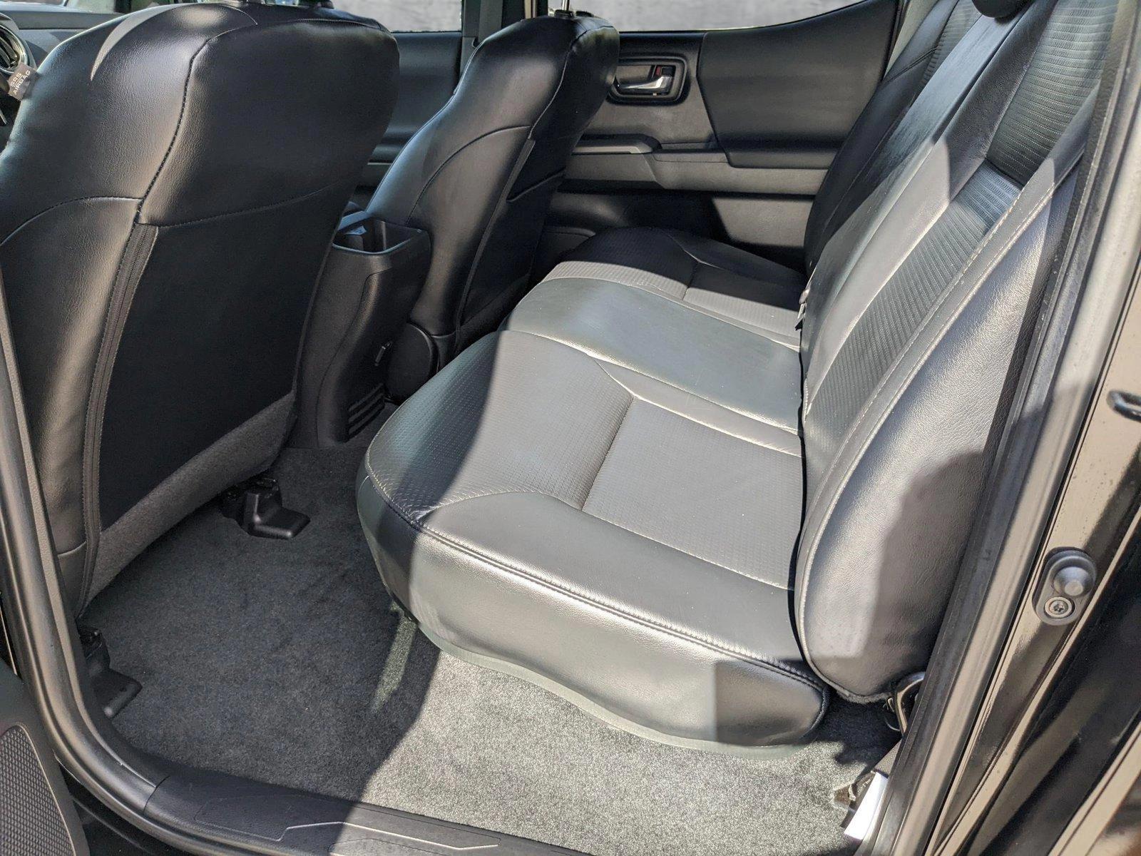 2023 Toyota Tacoma 4WD Vehicle Photo in Davie, FL 33331