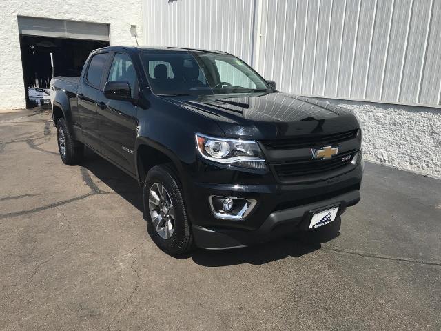 2019 Chevrolet Colorado Vehicle Photo in GREEN BAY, WI 54303-3330