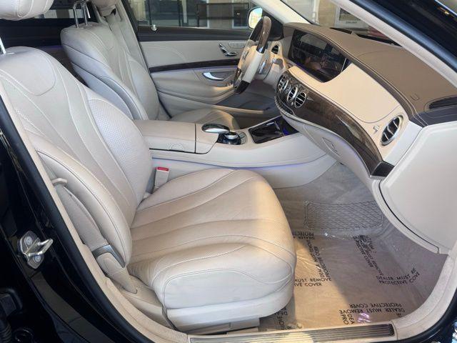 2018 Mercedes-Benz S-Class Vehicle Photo in DELRAY BEACH, FL 33483-3294