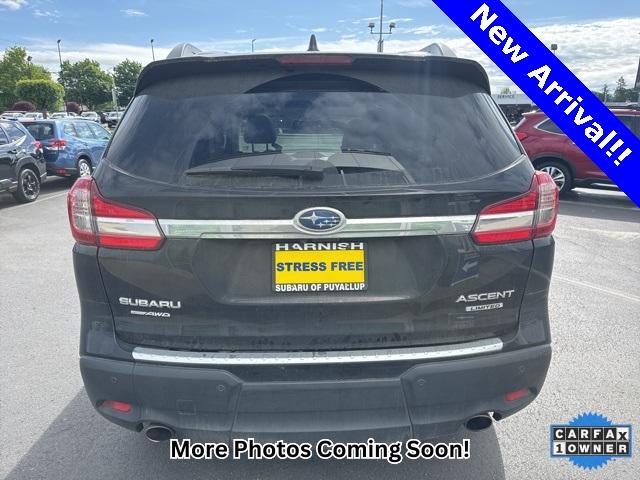 2022 Subaru Ascent Vehicle Photo in Puyallup, WA 98371