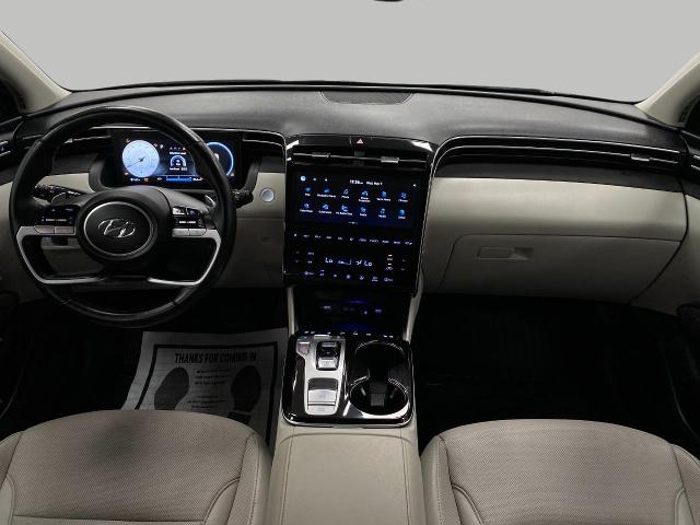 2022 Hyundai TUCSON Vehicle Photo in Appleton, WI 54913
