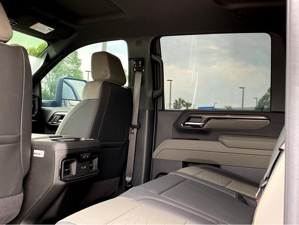 2025 Chevrolet Silverado 2500 HD Vehicle Photo in POOLER, GA 31322-3252