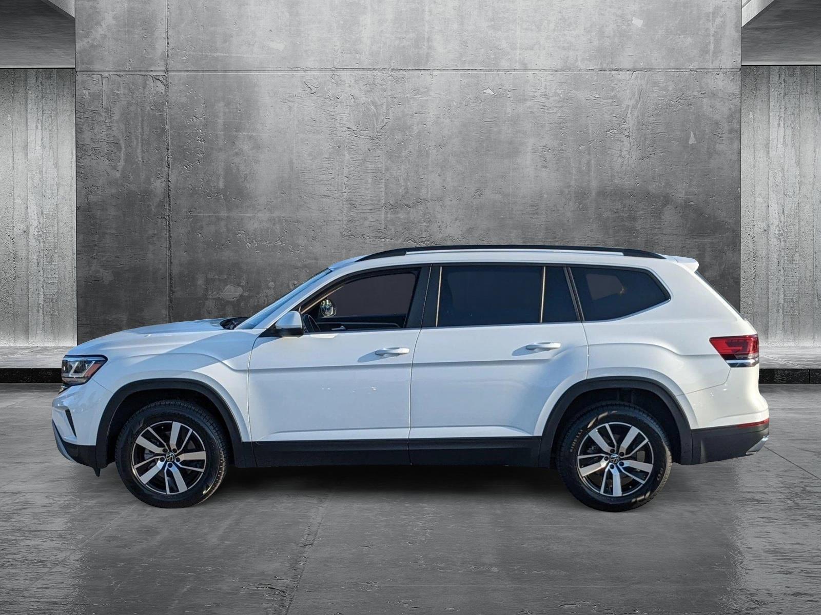 2022 Volkswagen Atlas Vehicle Photo in Orlando, FL 32811