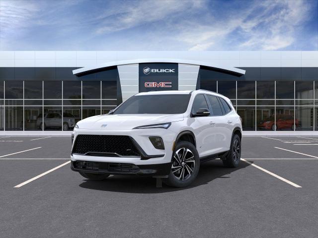 2025 Buick Enclave Vehicle Photo in GREEN BAY, WI 54303-3330