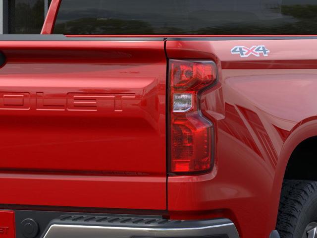 2025 Chevrolet Silverado 1500 Vehicle Photo in TULLY, NY 13159-3159
