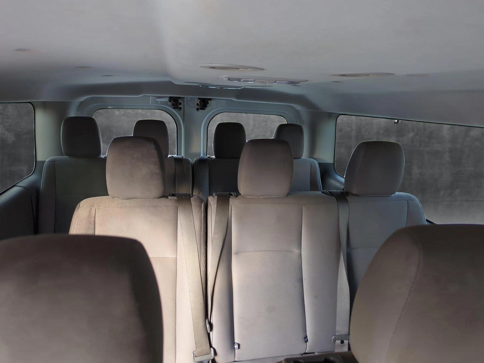 2019 Nissan NV Passenger Vehicle Photo in Margate, FL 33063