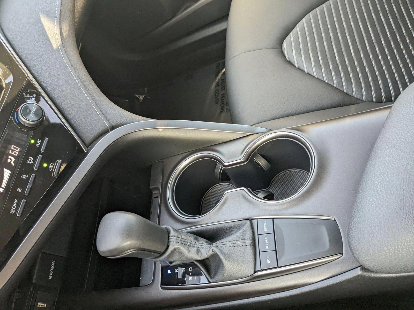 2024 Toyota Camry Vehicle Photo in Davie, FL 33331