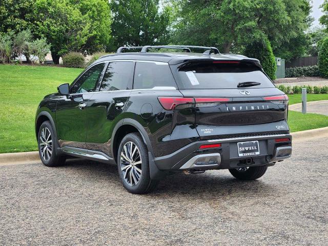 2025 INFINITI QX60 Vehicle Photo in Fort Worth, TX 76132