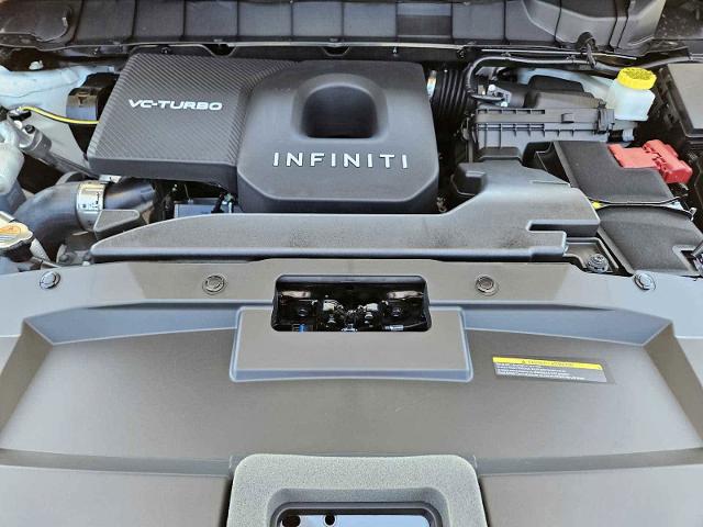 2025 INFINITI QX60 Vehicle Photo in Fort Worth, TX 76132