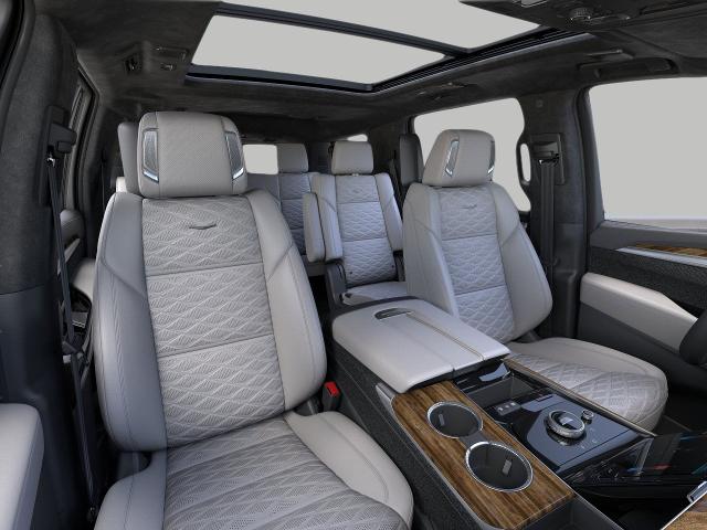 2025 Cadillac Escalade Vehicle Photo in GREEN BAY, WI 54303-3330