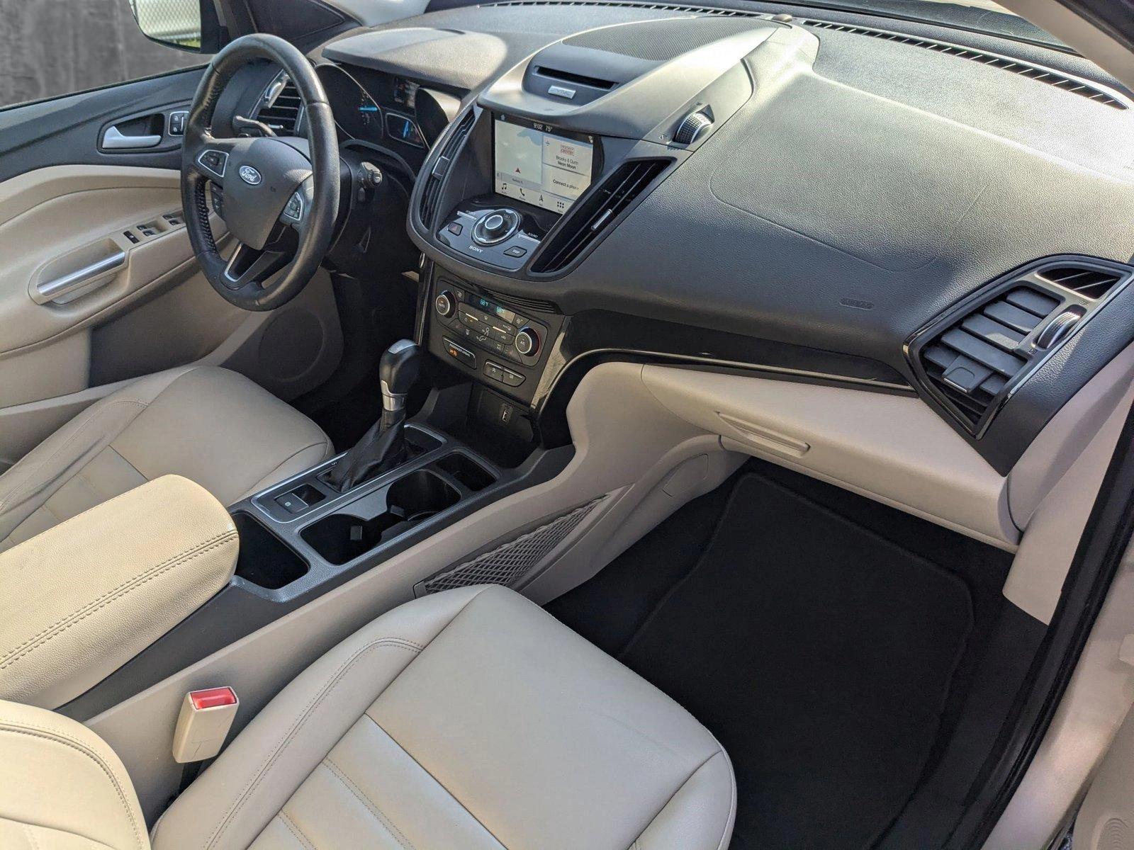 2017 Ford Escape Vehicle Photo in Sanford, FL 32771