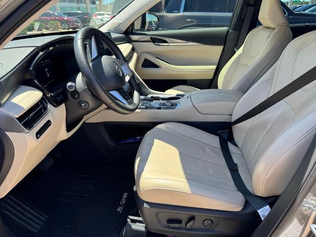2023 INFINITI QX60 Vehicle Photo in Grapevine, TX 76051
