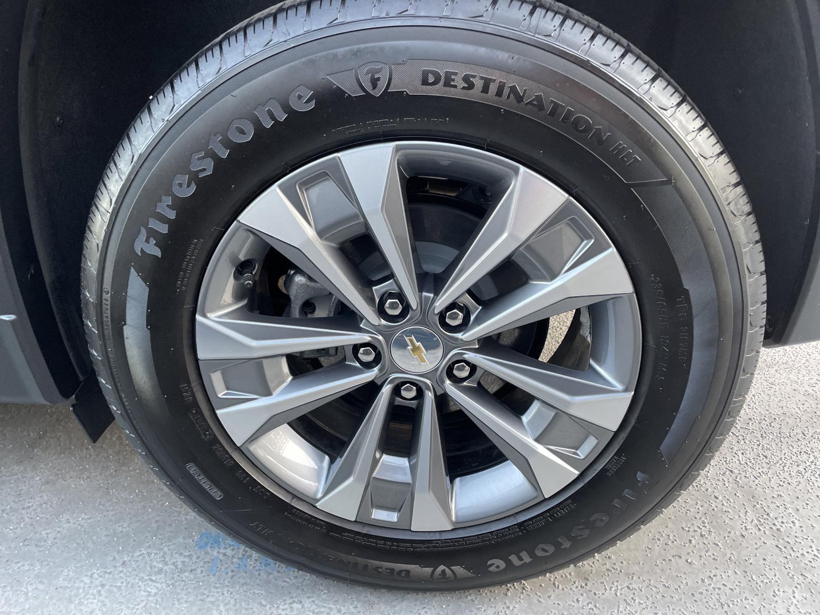 2025 Chevrolet Equinox Vehicle Photo in LOS ANGELES, CA 90007-3794