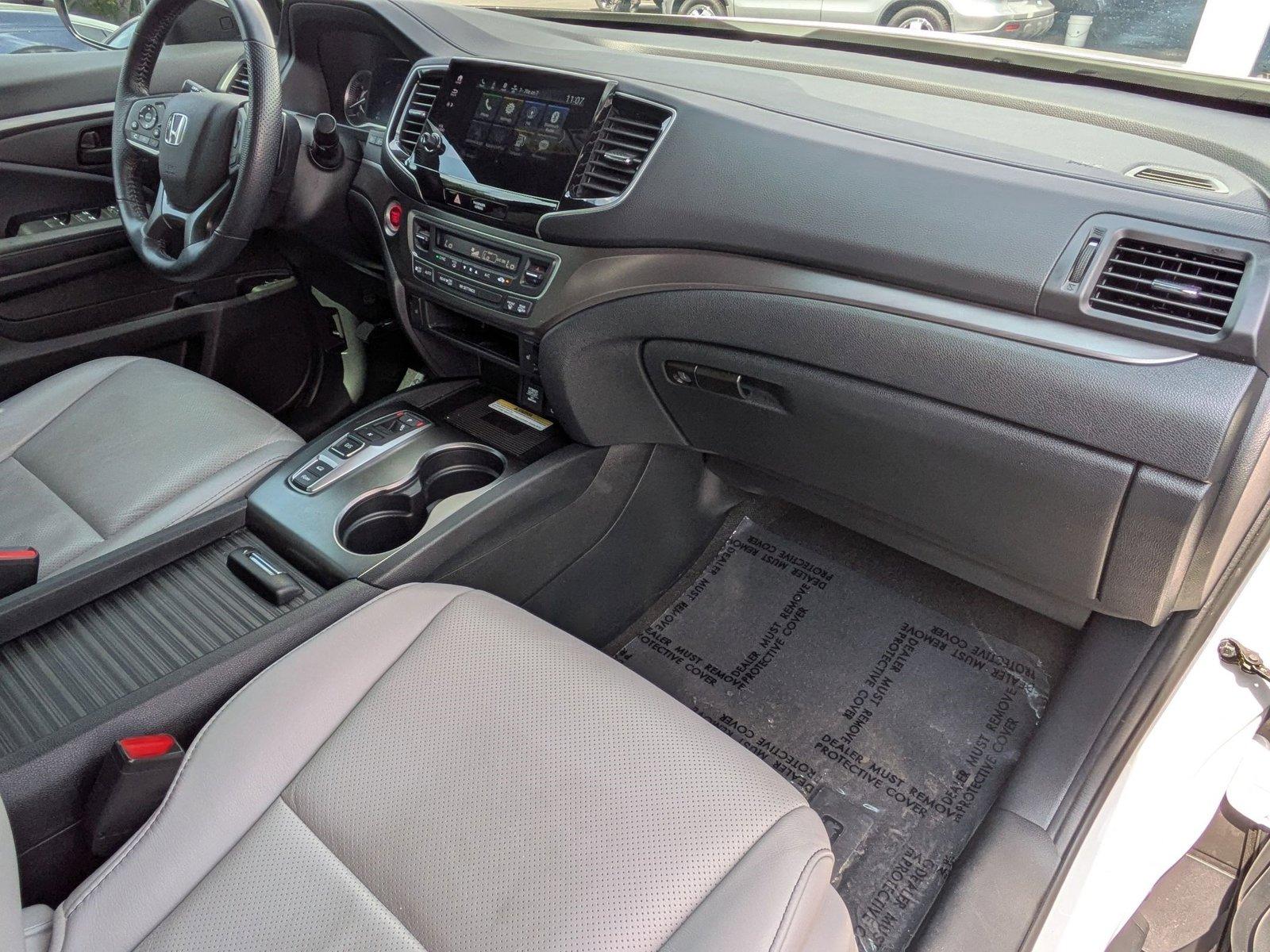 2023 Honda Passport Vehicle Photo in Clearwater, FL 33764