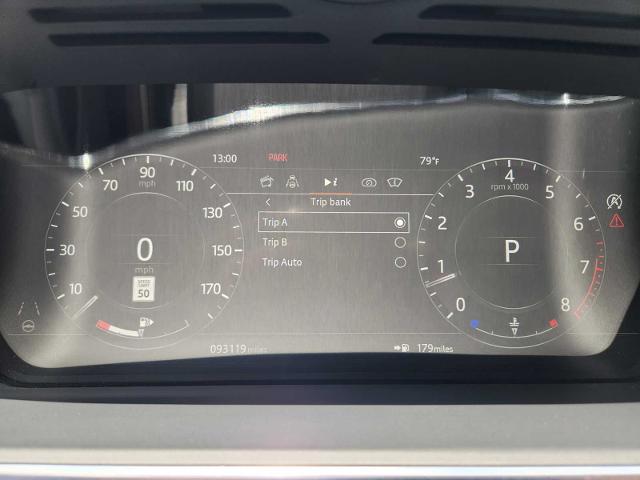 2020 Range Rover Vehicle Photo in HOUSTON, TX 77079