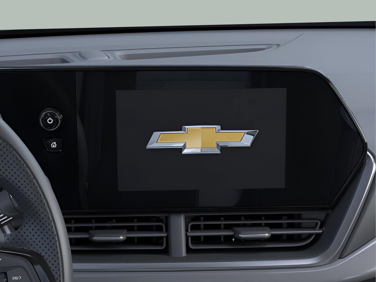 2025 Chevrolet Trax Vehicle Photo in GEORGETOWN, TX 78626-7508