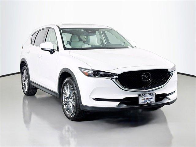 2019 Mazda CX-5 Vehicle Photo in PUYALLUP, WA 98371-4149